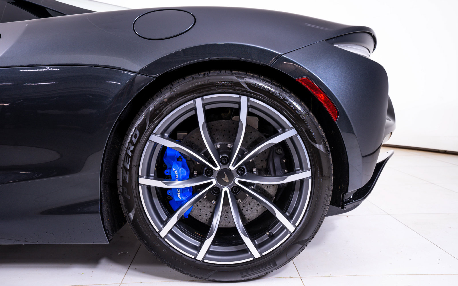 New 2027 McLaren Artura Spider RWD image 17