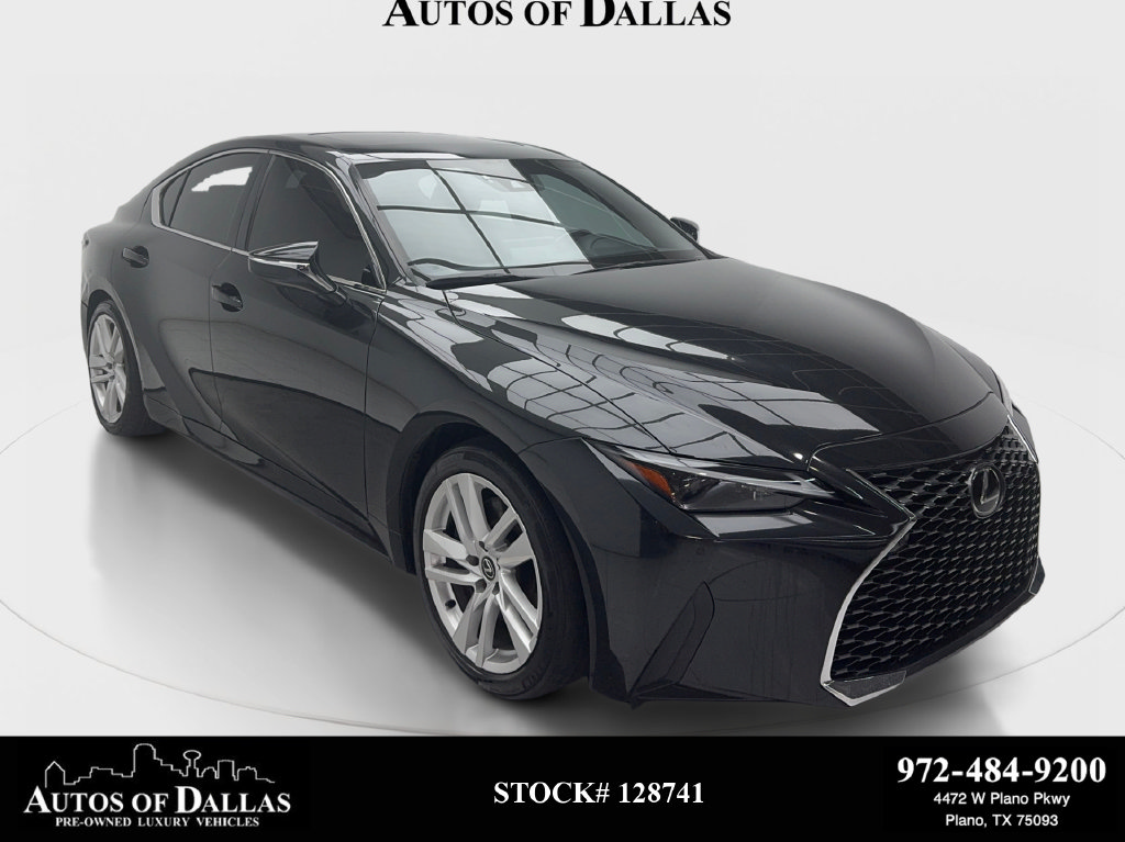 Used 2024 Lexus IS 300 w/ Comfort Package RWD image 1