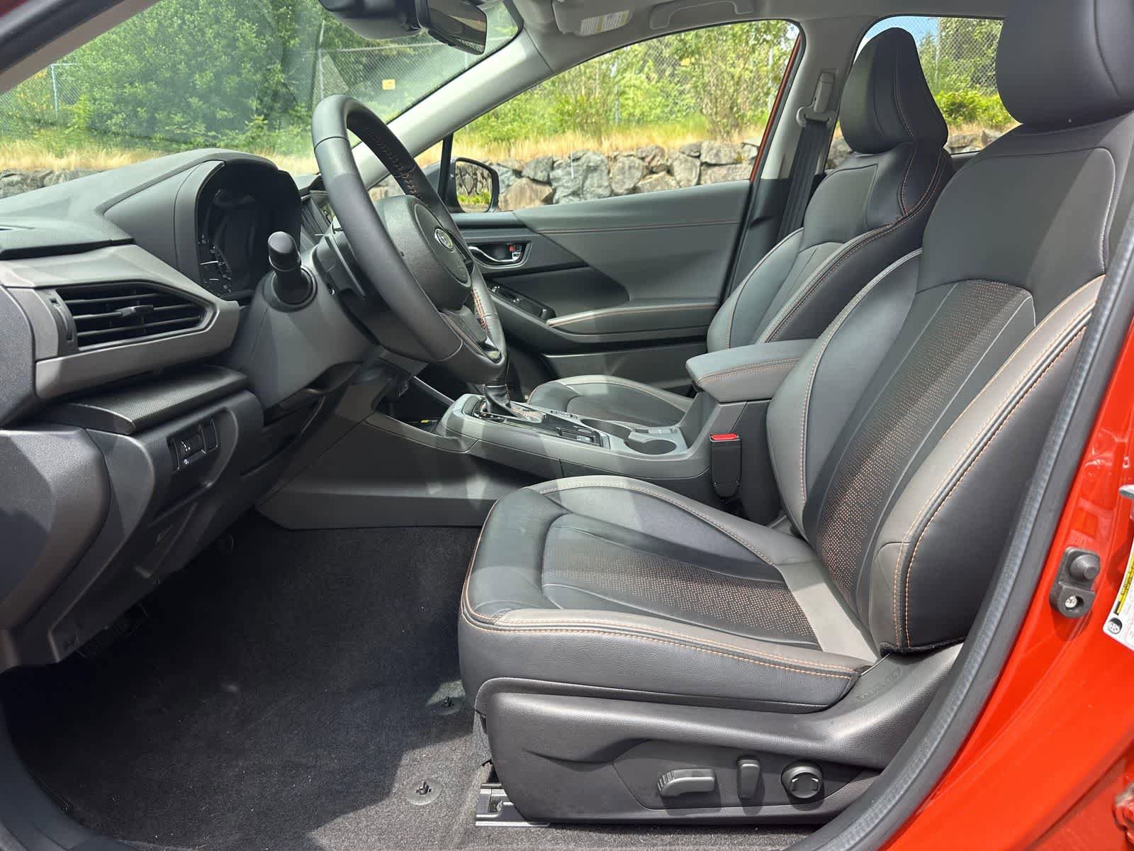 Certified 2025 Subaru Crosstrek 2.5i Limited w/ Crosstrek Mirror Package AWD/4WD image 16