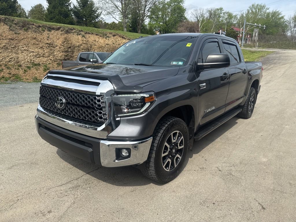 Used 2019 Toyota Tundra SR5 w/ TRD Off Road Package image 7