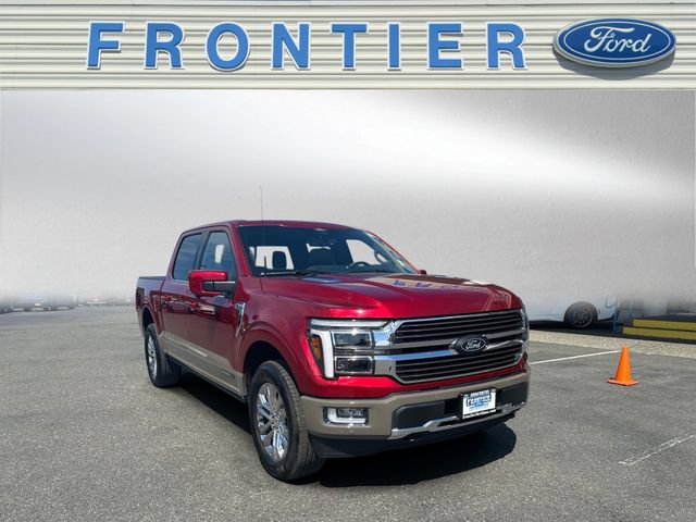 Certified 2026 Ford F150 King Ranch w/ Equipment Group 601A High AWD/4WD image 8