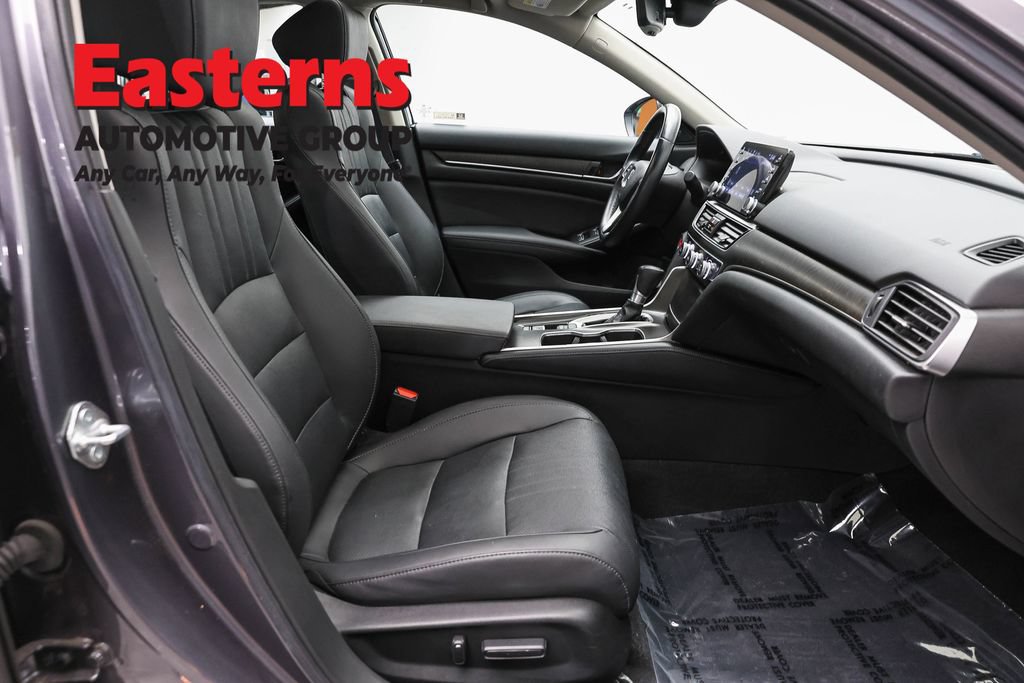 Used 2021 Honda Accord EX-L image 25