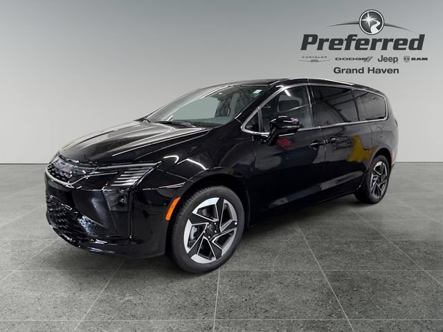 New 2027 Chrysler Pacifica Limited AWD/4WD image 12