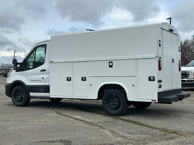 New 2024 Ford Transit 350 w/ Interior Upgrade Package image 6