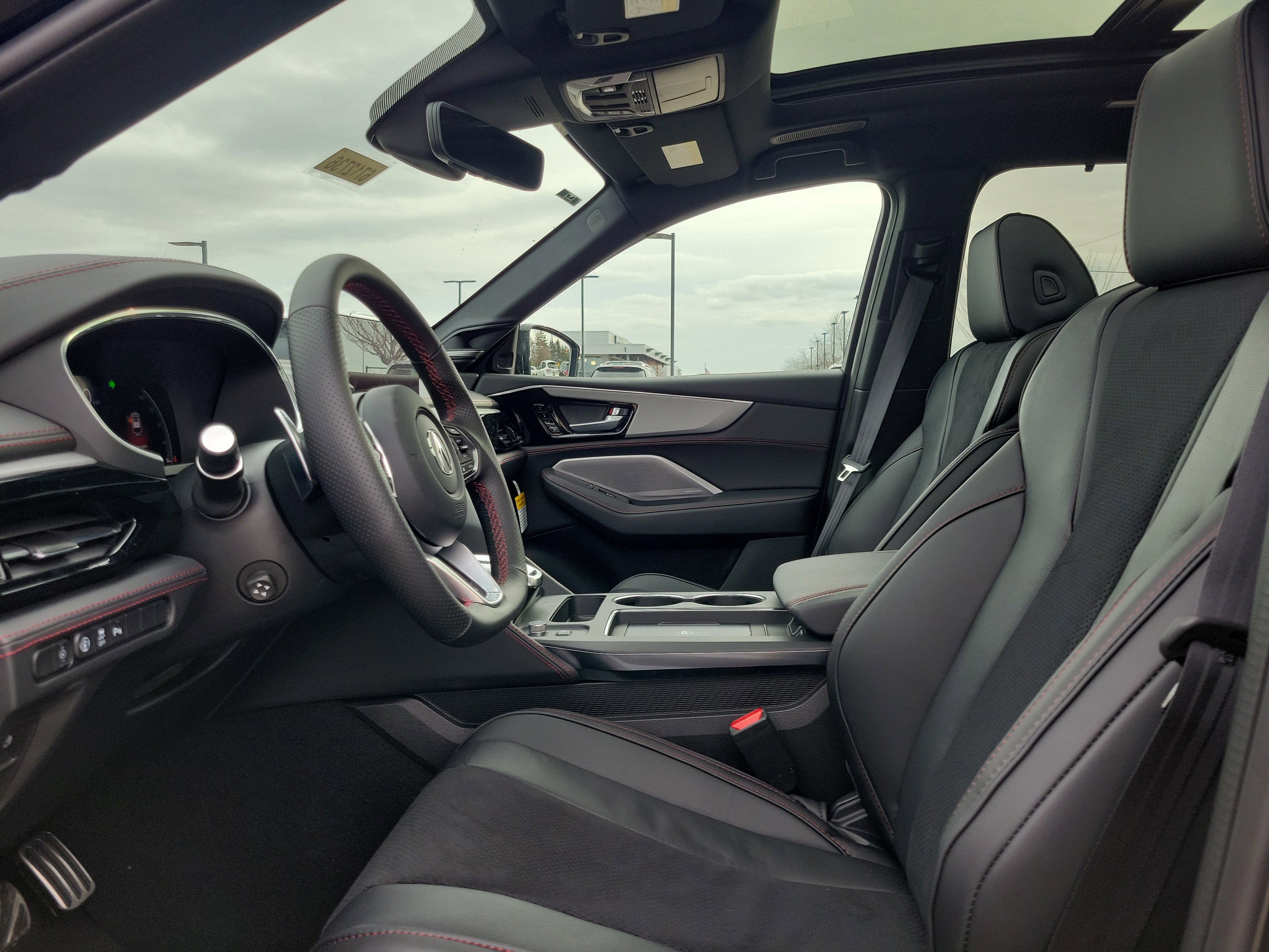 New 2026 Acura MDX A-Spec AWD/4WD image 16
