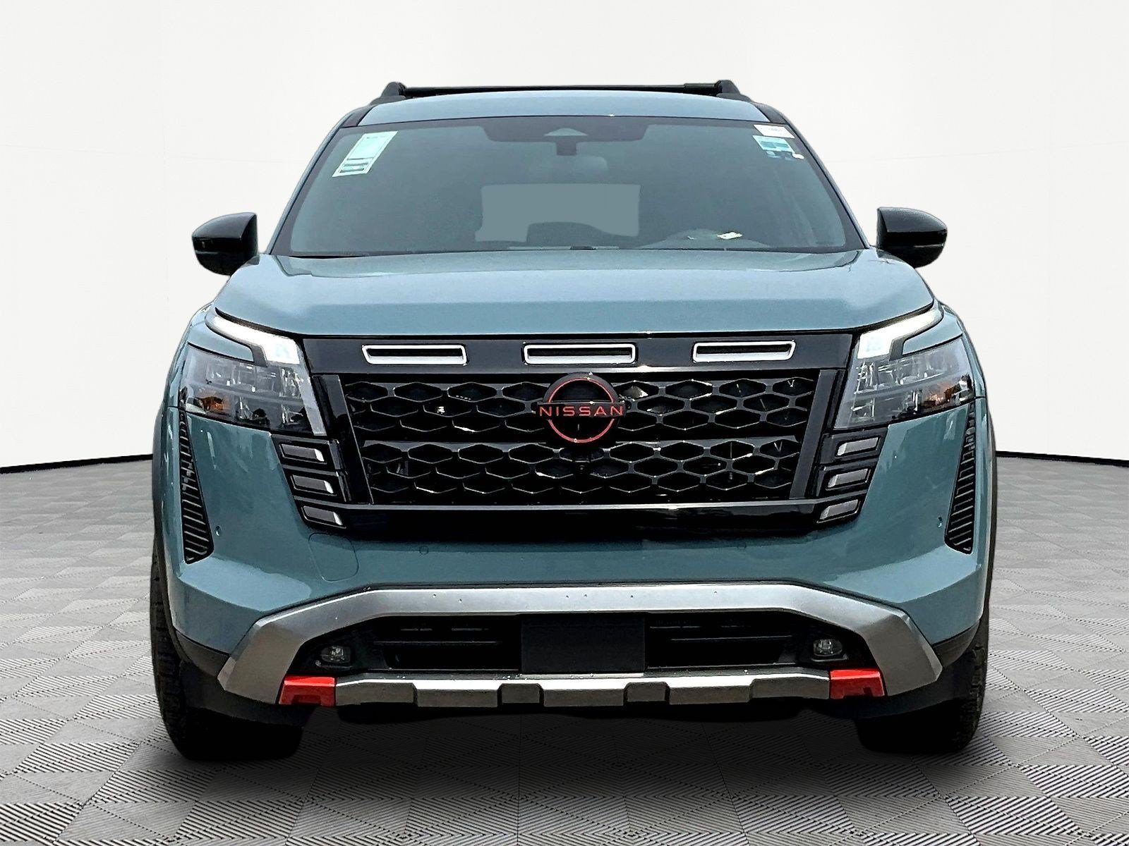 New 2026 Nissan Pathfinder Rock Creek AWD/4WD video 2