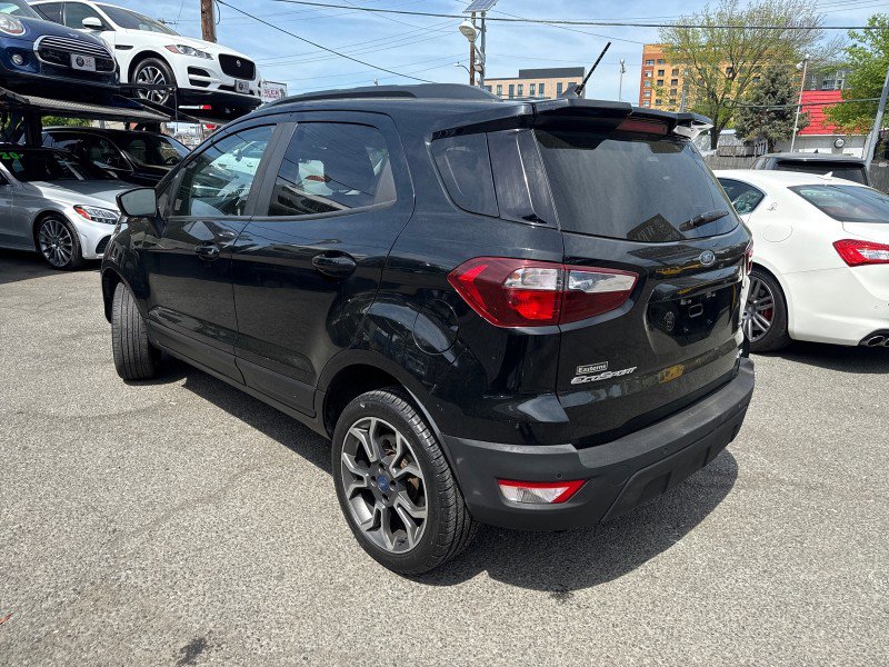 Used 2020 Ford EcoSport SES image 6