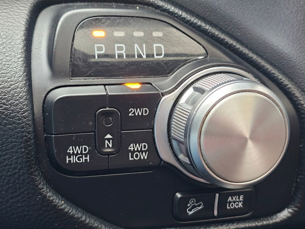 Used 2021 RAM 1500 Rebel w/ Level 2 Equipment Group image 43