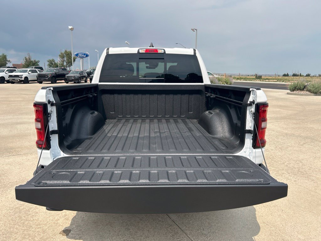 New 2026 RAM 1500 Tradesman AWD/4WD image 5