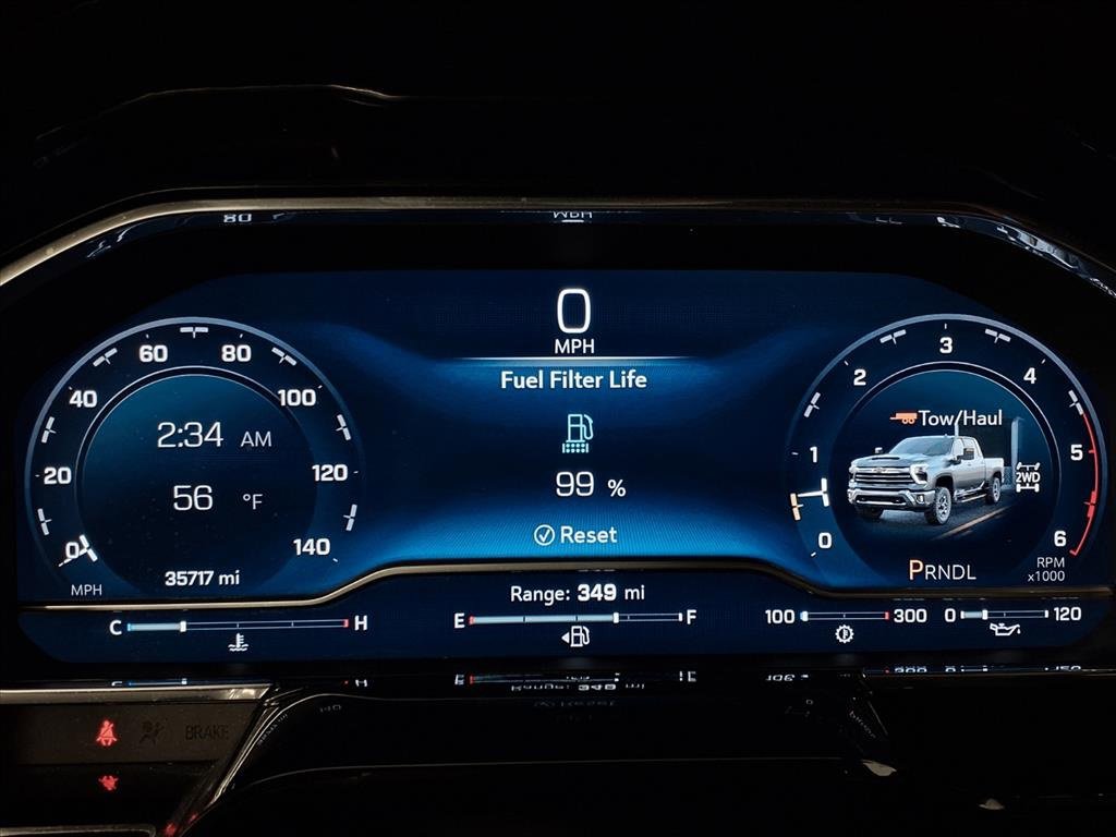 Used 2024 Chevrolet Silverado 3500 LT w/ Z71 Off-Road Package image 7