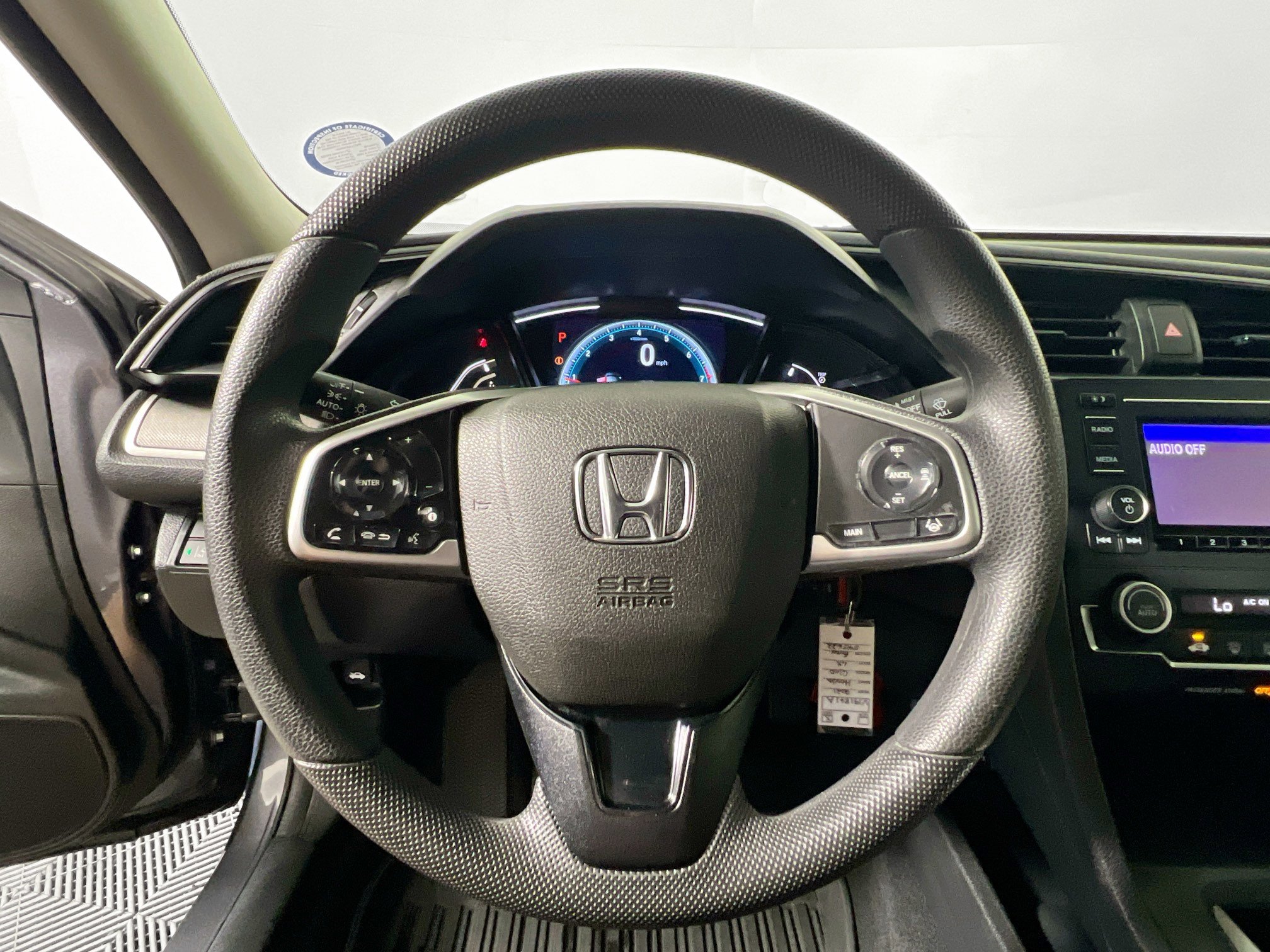 Used 2021 Honda Civic LX image 17