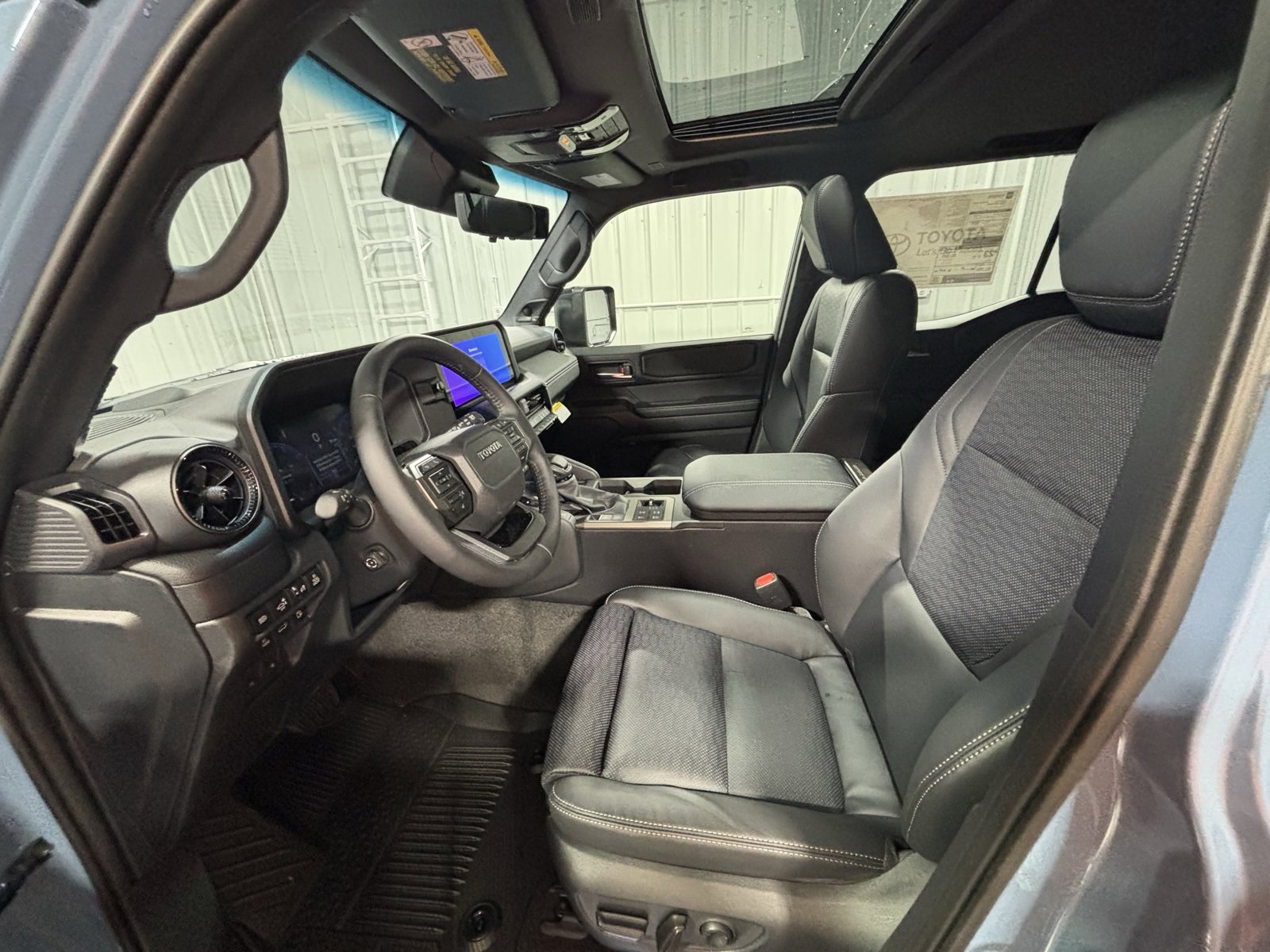 New 2026 Toyota Land Cruiser w/ Premium Package image 22