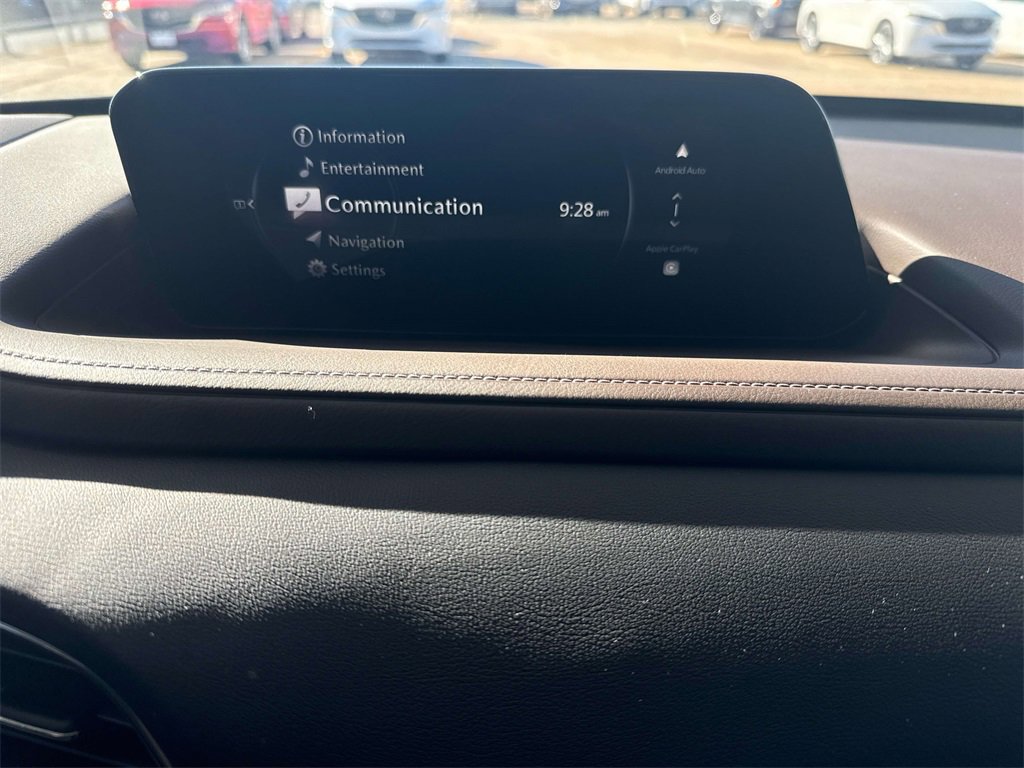 Used 2025 MAZDA CX-30 AWD 2.5 S w/ Premium Package image 17