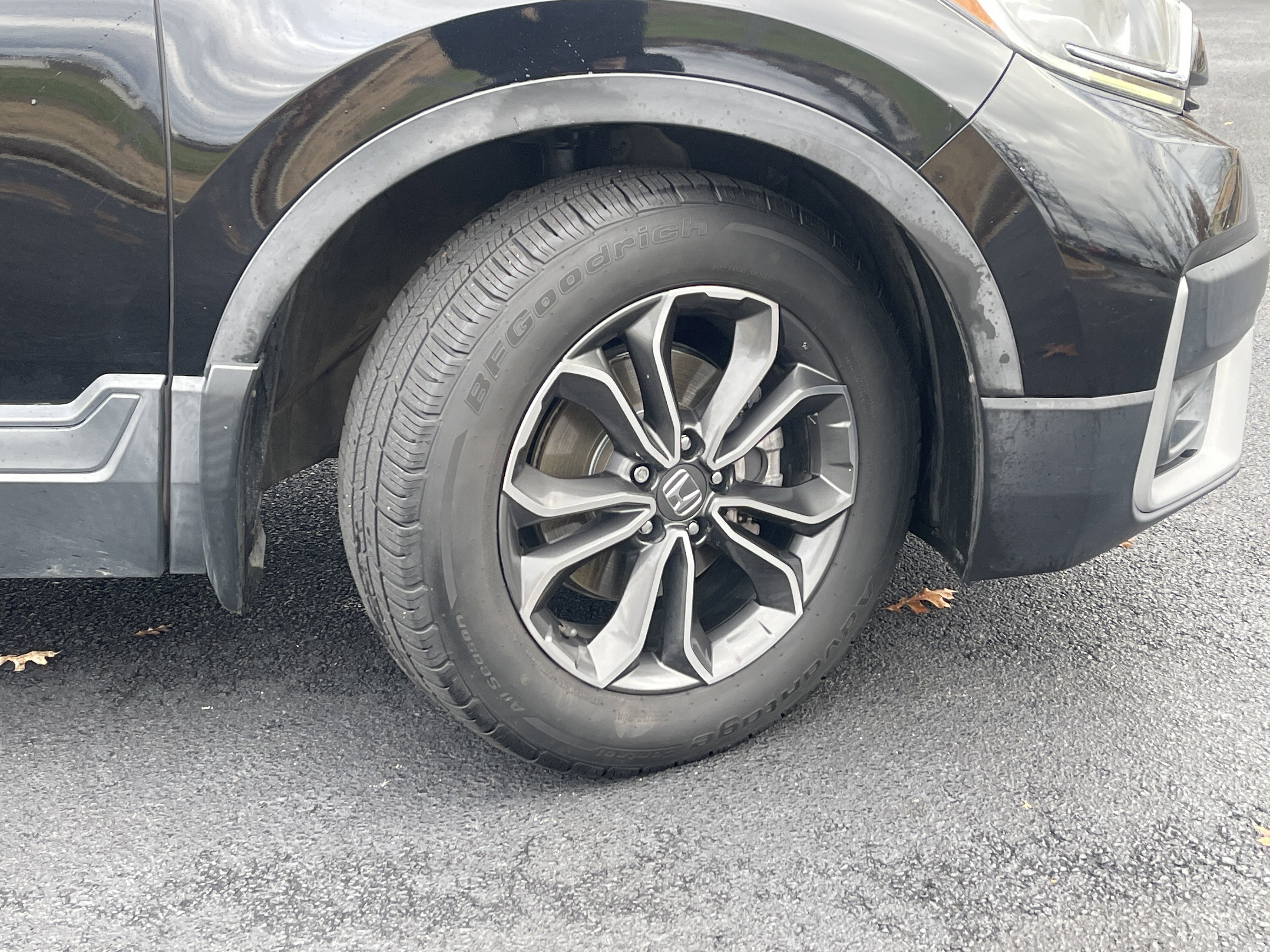 Certified 2021 Honda CR-V EX image 33