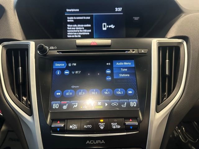 Used 2020 Acura TLX V6 w/ Technology Package image 27