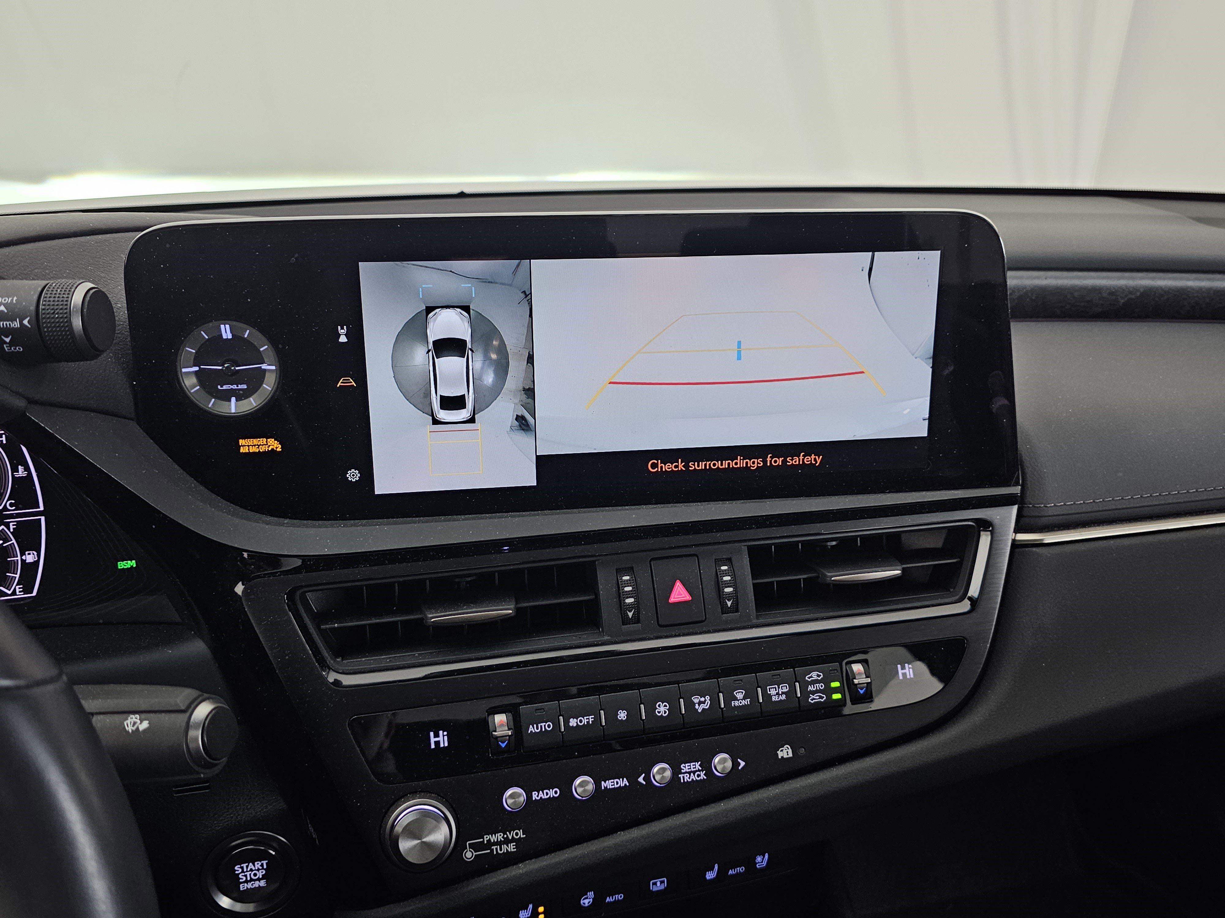 Used 2024 Lexus ES 350 Ultra Luxury w/ Accessory Package (Z1) image 38