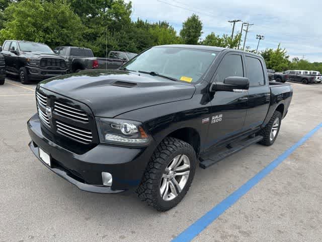 Used 2016 RAM 1500 Sport AWD/4WD image 14