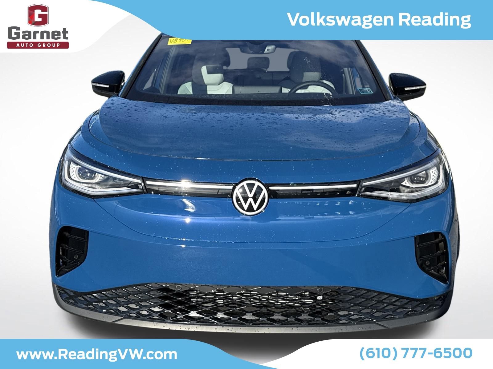 New 2025 Volkswagen ID.4 Pro S image 8