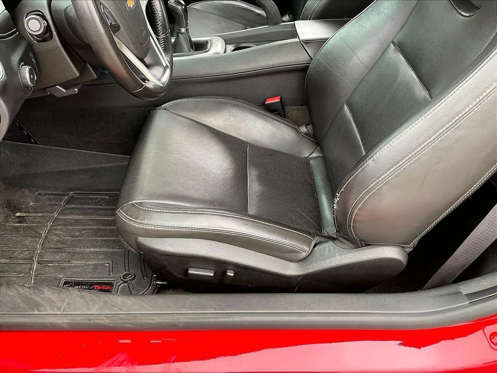 Used 2015 Chevrolet Camaro LT w/ RS Package RWD image 32