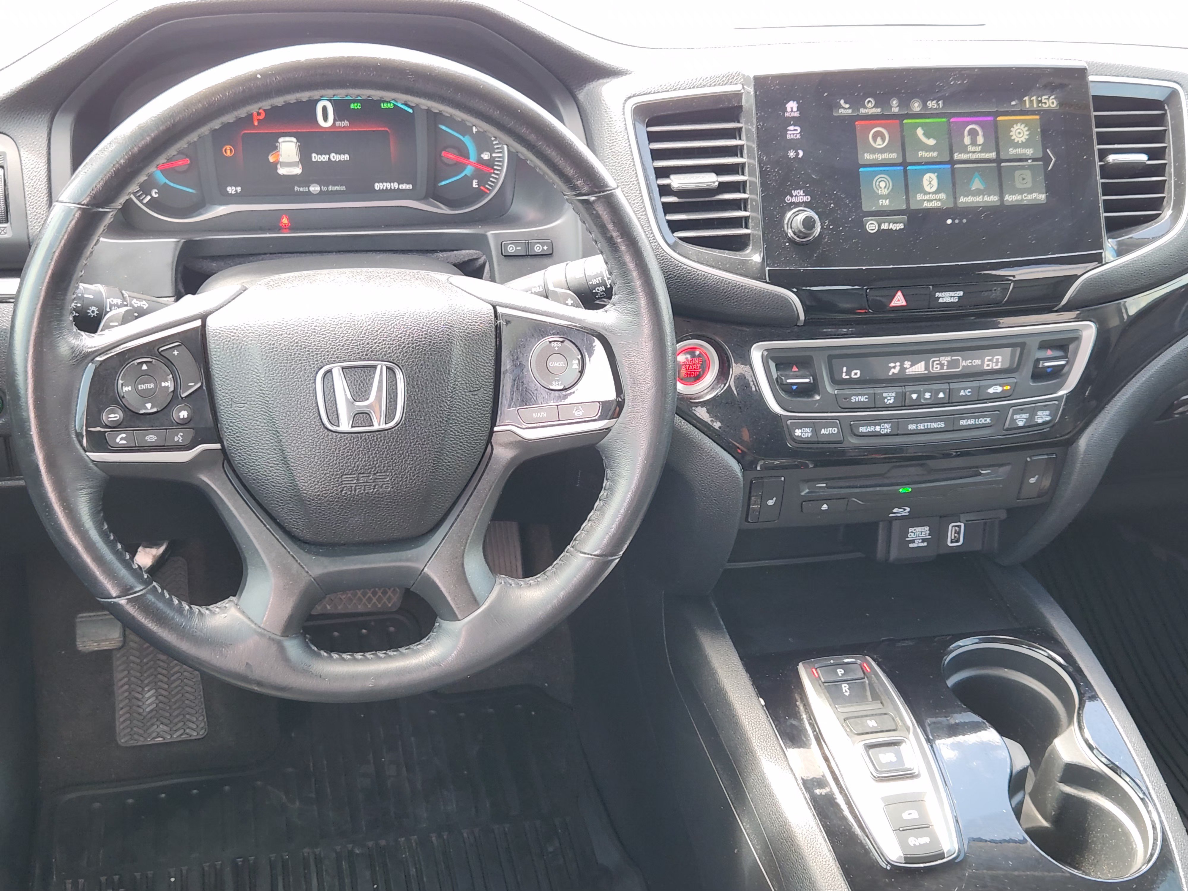 Used 2021 Honda Pilot Touring image 28