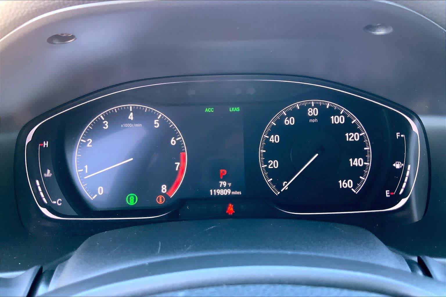Used 2020 Honda Accord EX image 23