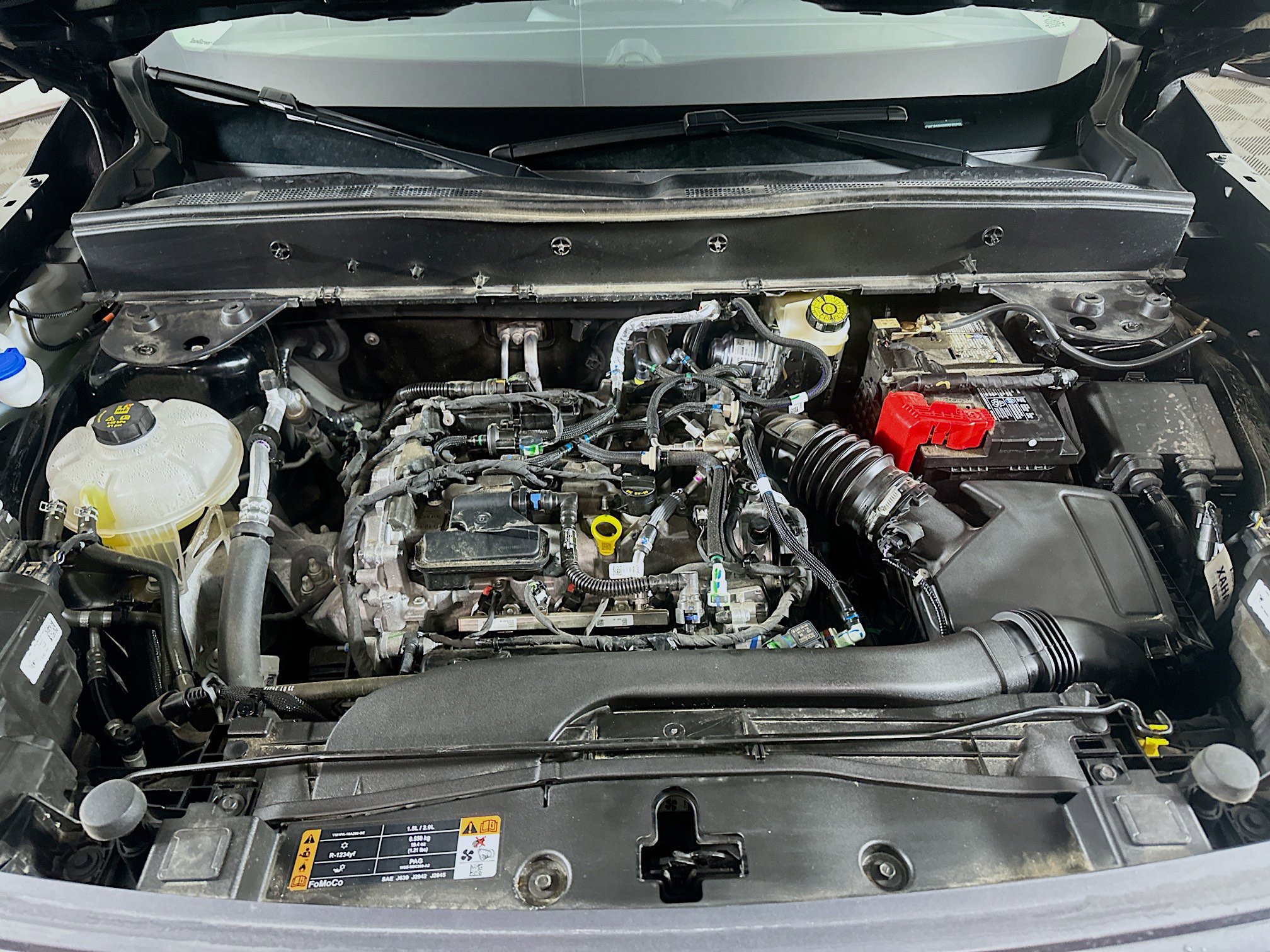 Used 2024 Ford Bronco Sport Big Bend w/ Convenience Package image 34