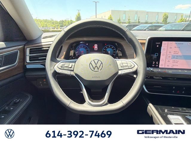 New 2026 Volkswagen Atlas SE AWD/4WD image 16