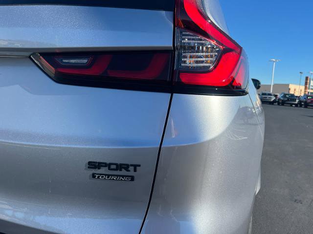 New 2026 Honda CR-V Sport Touring image 47
