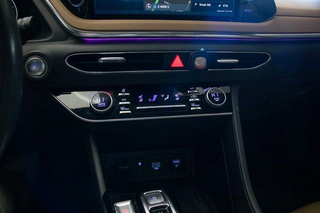 Used 2020 Hyundai Sonata Limited image 32