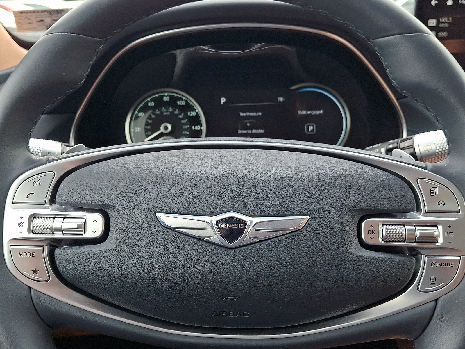 Used 2021 Genesis GV80 3.5T Advanced + AWD/4WD image 20
