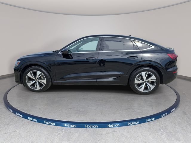 Used 2024 Audi Q8 e-tron Premium Plus w/ Premium Plus Package AWD/4WD image 9