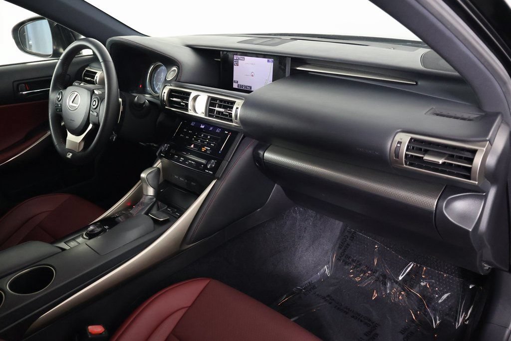 Used 2014 Lexus IS 250 w/ F-Sport Package RWD image 9