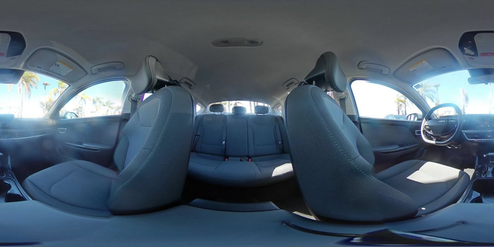 Used 2025 Kia K4 FWD image 41