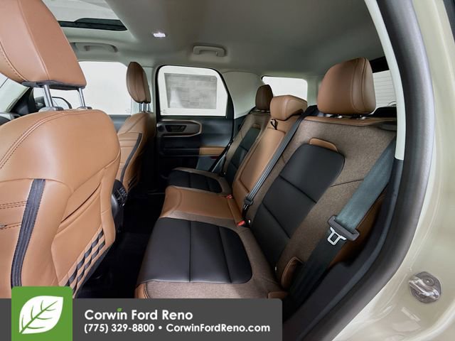 New 2025 Ford Bronco Sport Outer Banks w/ Outer Banks Tech Package+ image 27