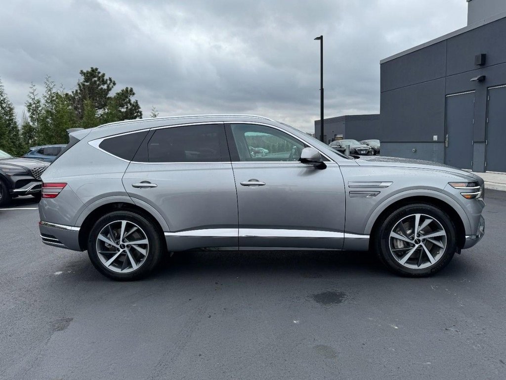 Certified 2025 Genesis GV80 2.5T Select image 2