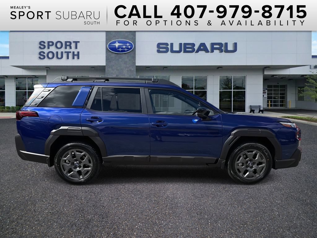 New 2026 Subaru Outback Premium AWD/4WD image 2