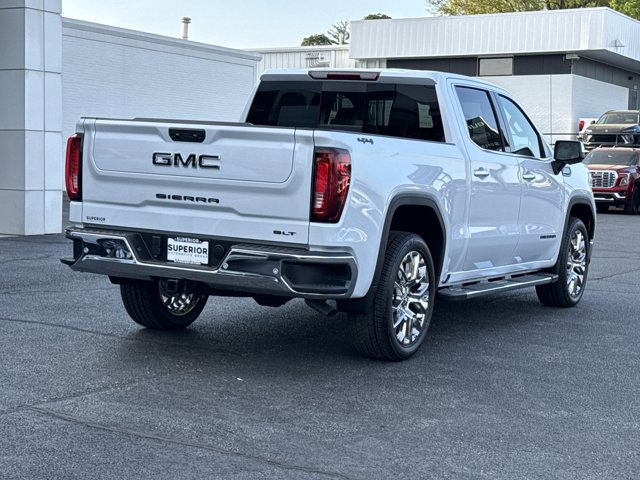 New 2026 GMC Sierra 1500 SLT w/ SLT Premium Plus Package image 3