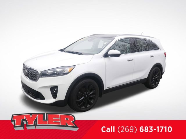 Used 2020 Kia Sorento EX AWD/4WD image 3