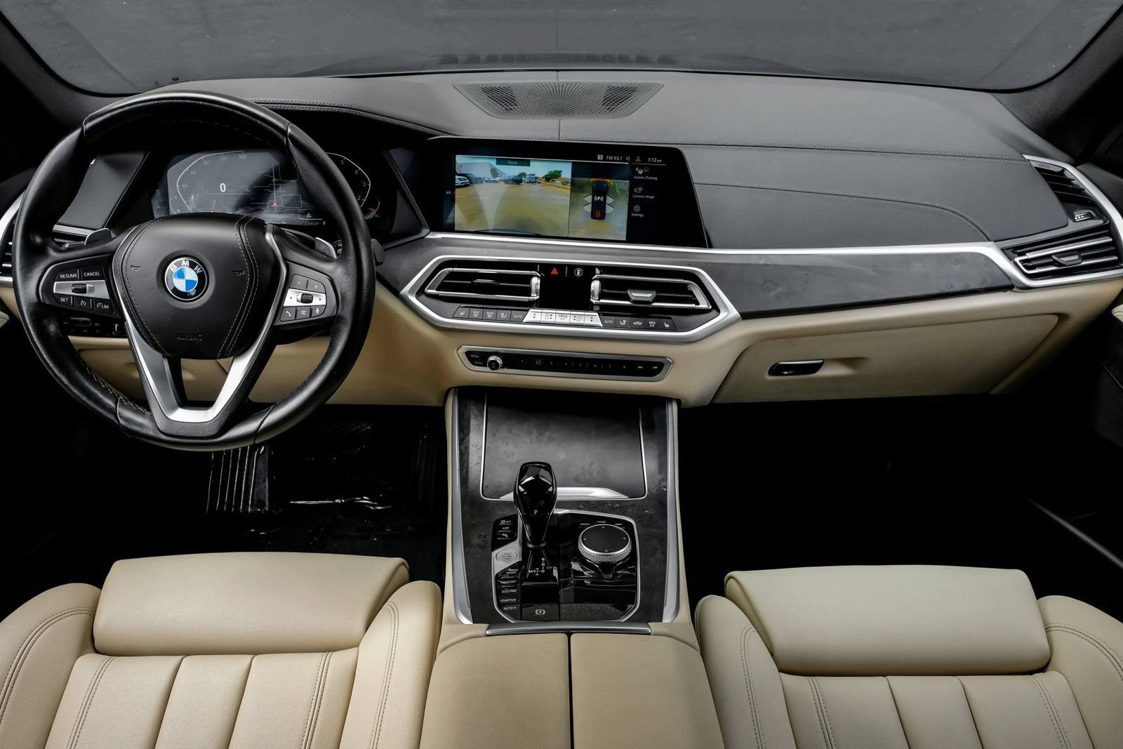Used 2022 BMW X5 sDrive40i w/ Parking Assistance Package RWD image 13