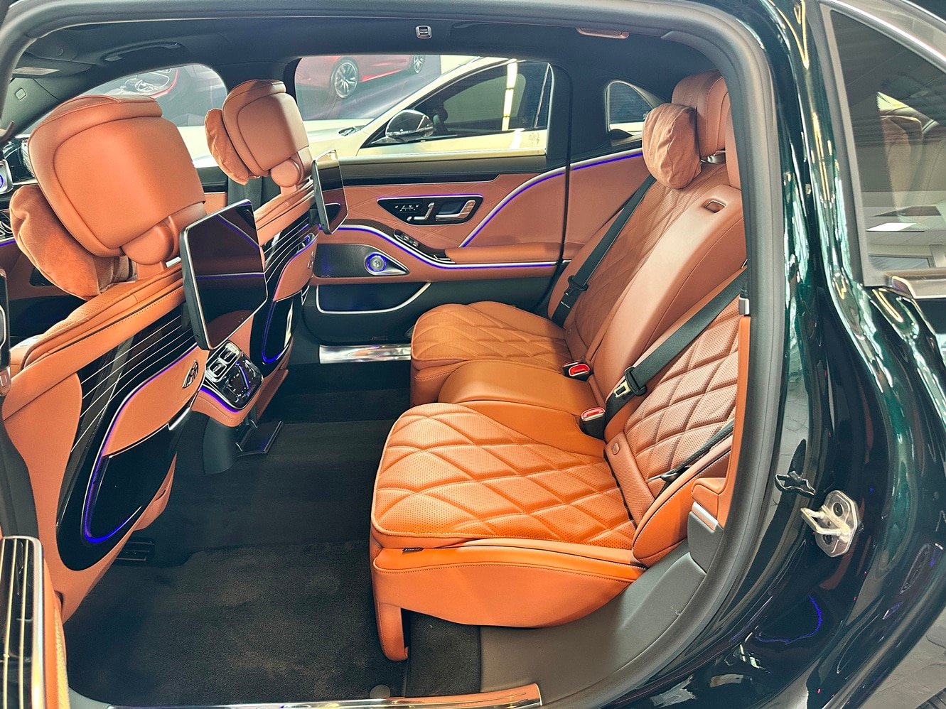 New 2026 Mercedes-Benz Maybach S 680 4MATIC image 10