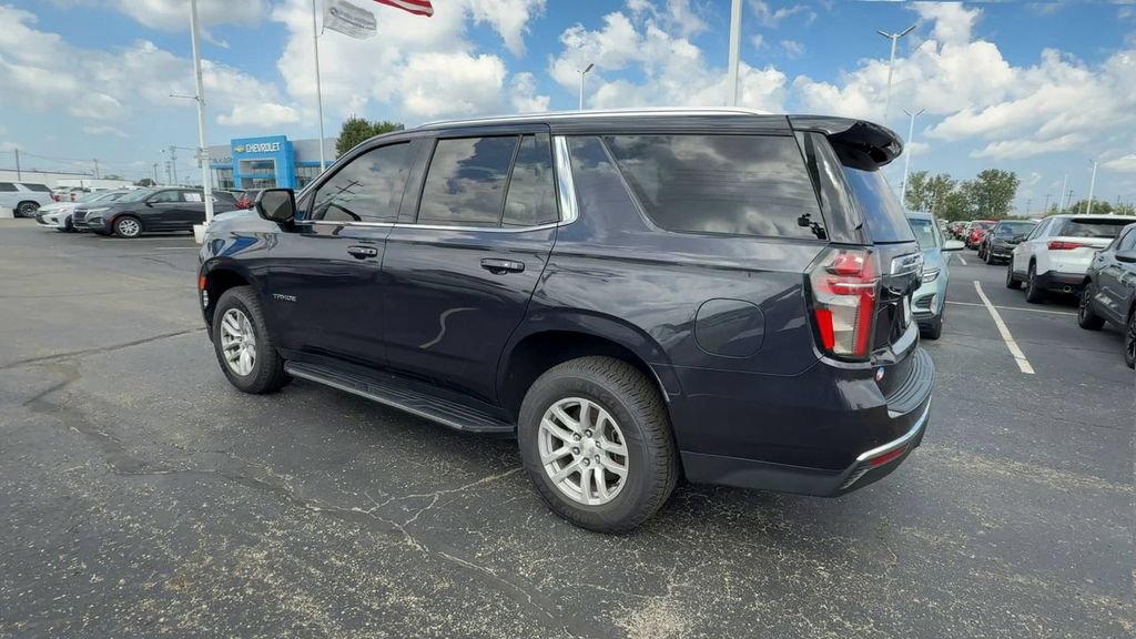 Used 2022 Chevrolet Tahoe LT AWD/4WD image 6