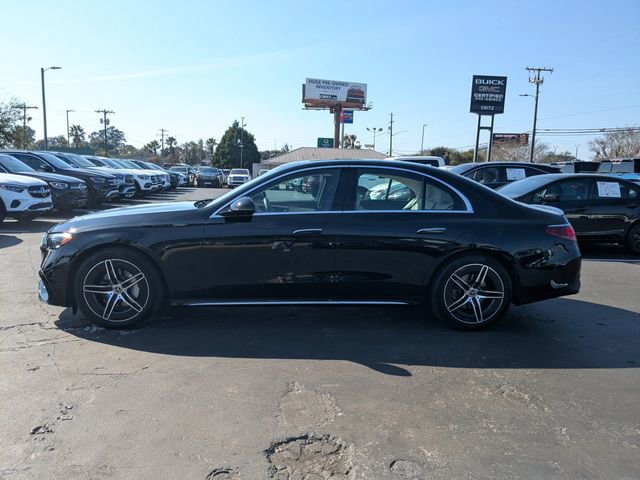 Used 2025 Mercedes-Benz E 350 Sedan image 7