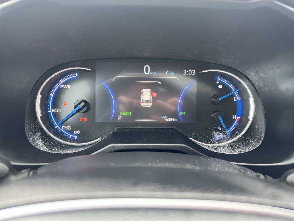 Used 2024 Toyota RAV4 XLE Premium w/ Weather Package image 17