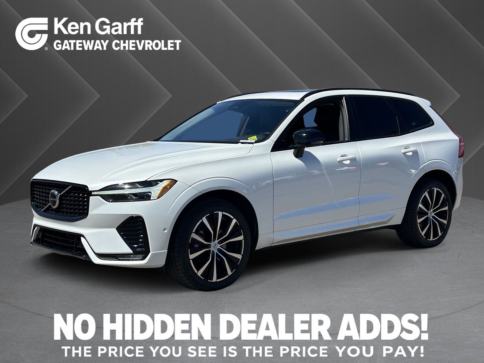 Used 2023 Volvo XC60 B5 Plus w/ Protection Package AWD/4WD image 1