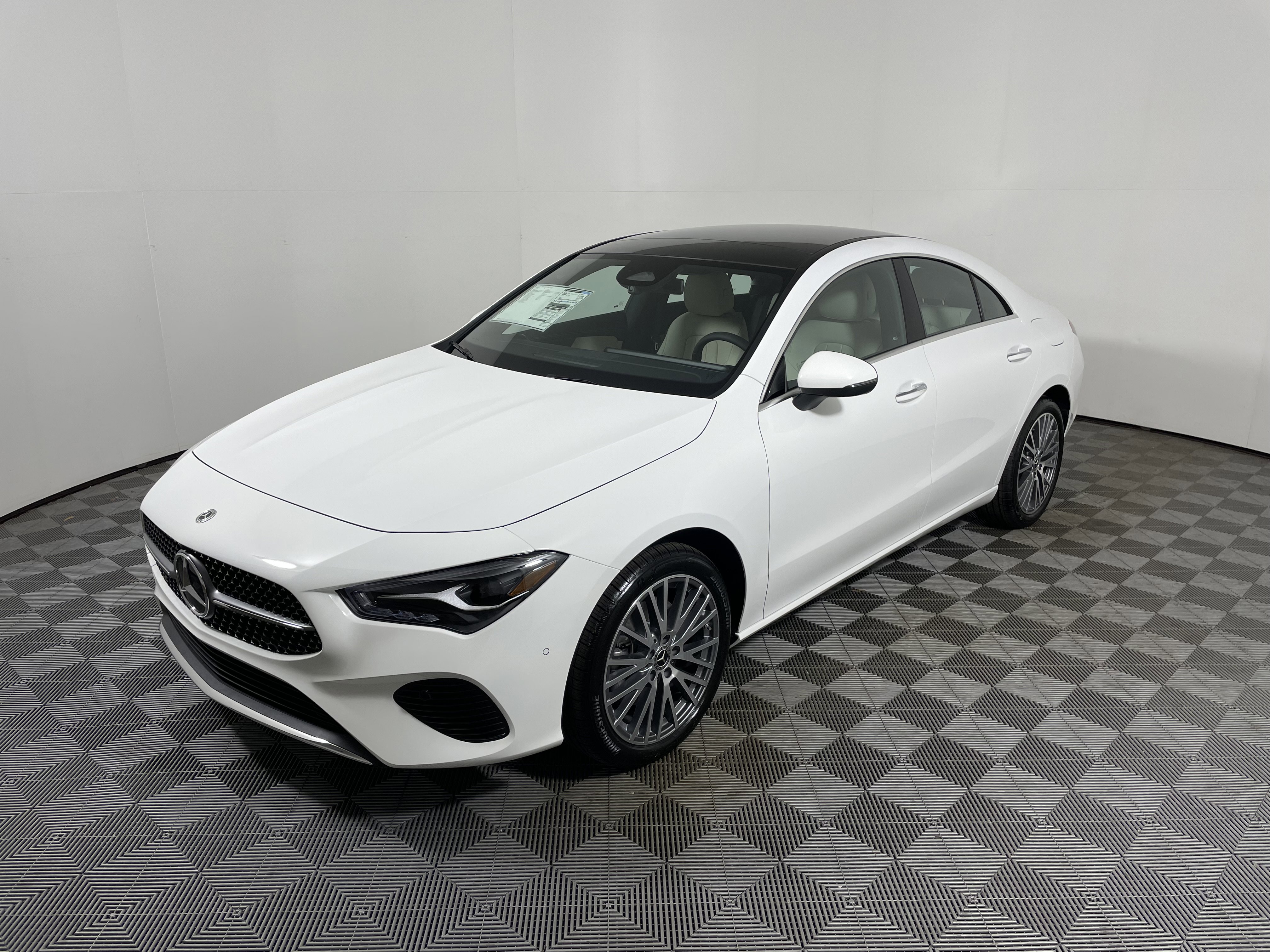 New 2026 Mercedes-Benz CLA 250 image 9