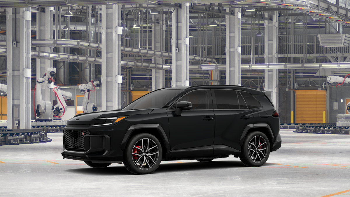 New 2026 Toyota RAV4 AWD Plug-in Hybrid image 4