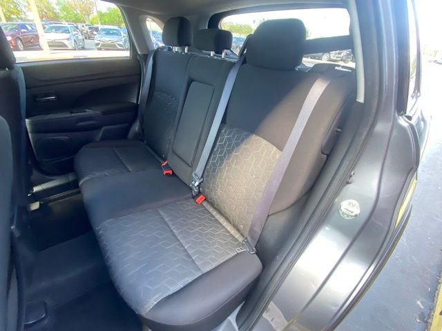 Used 2022 Mitsubishi Outlander Sport ES image 25