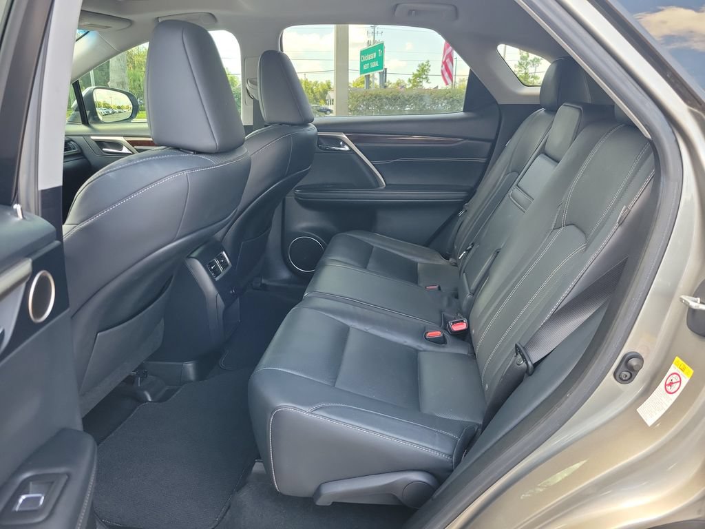 Used 2019 Lexus RX 350 FWD w/ Navigation Package image 10