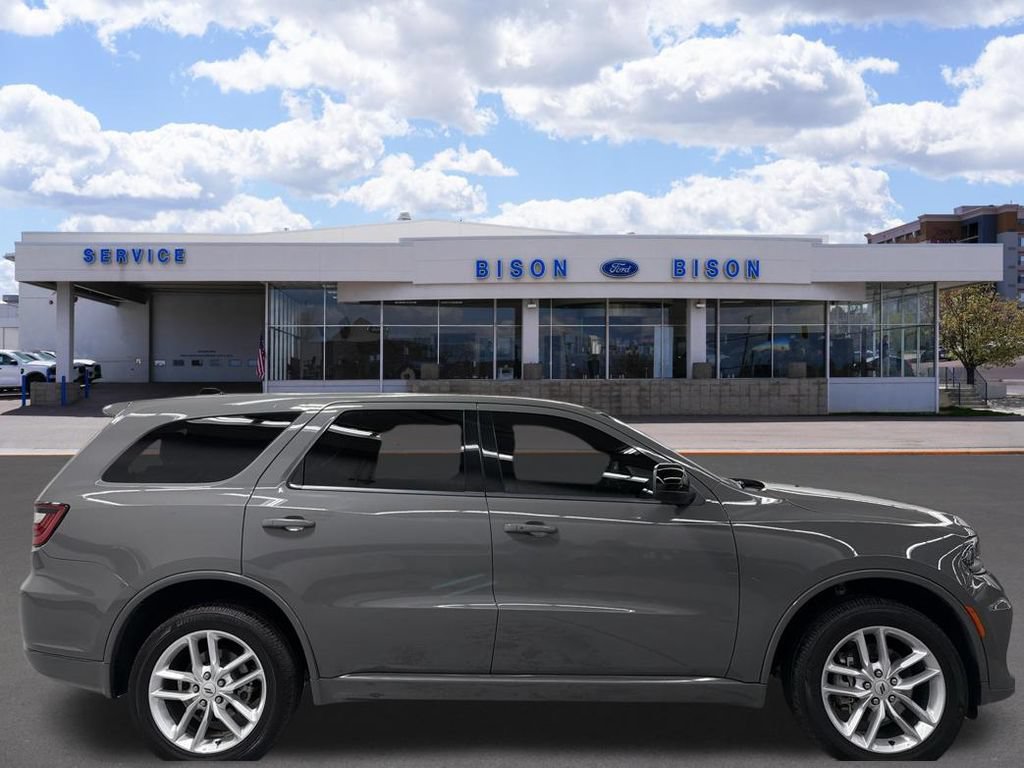Used 2025 Dodge Durango GT AWD/4WD image 2