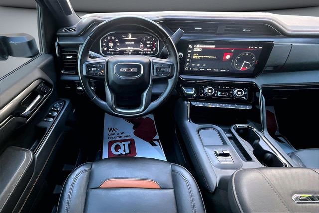 Used 2024 GMC Sierra 2500 AT4 w/ Technology Package image 9